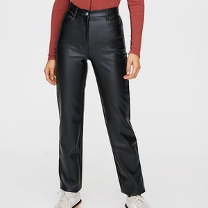 Wilfred Free Melina Pant Artizia Black